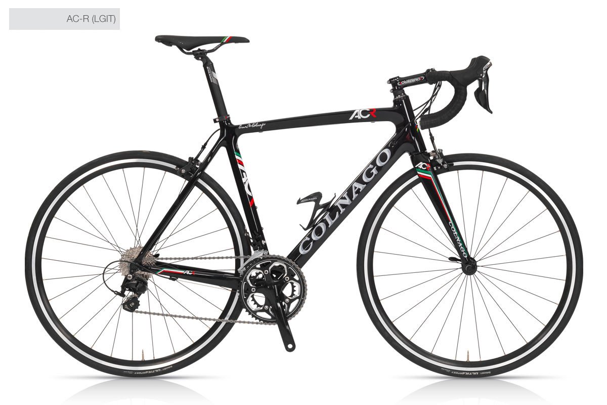 Colnago AC-R Disc Ultegra Hydro