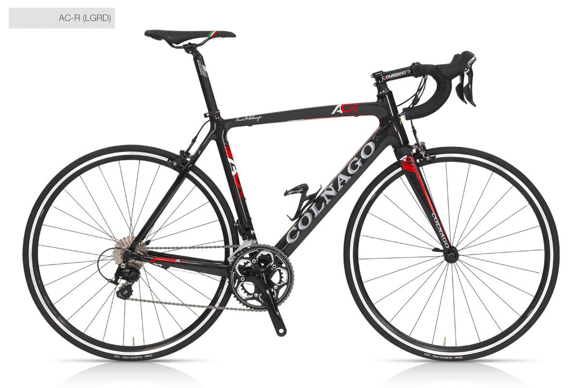 Colnago AC-R Disc (frame, fork, headset and seatpost)