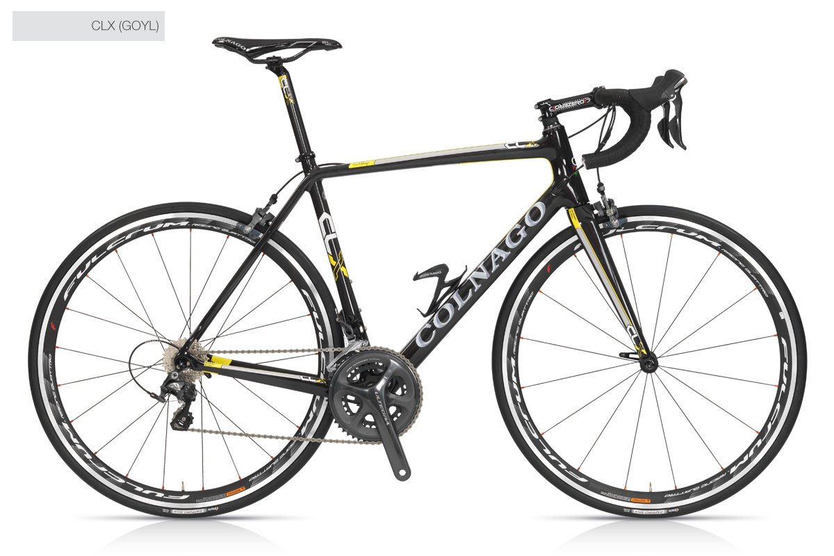 Colnago CLX Ultegra