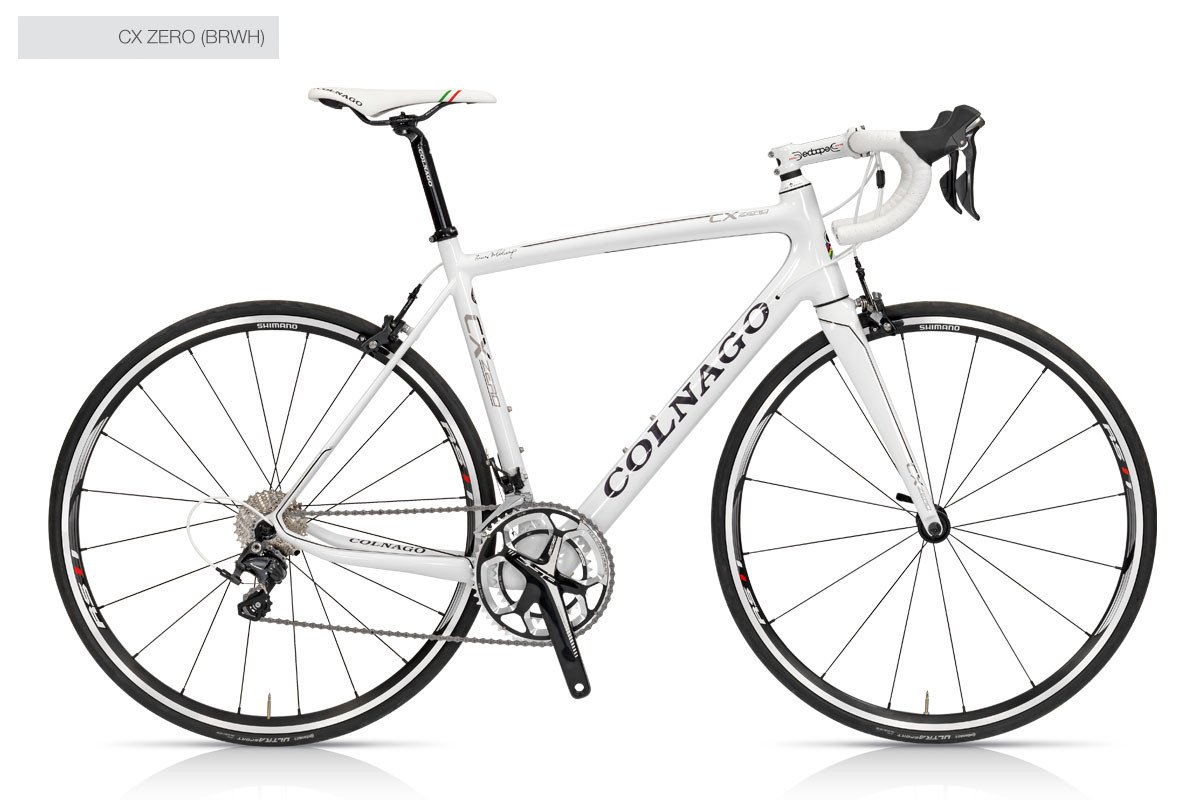 Colnago CX Zero Disc Ultegra Hydro