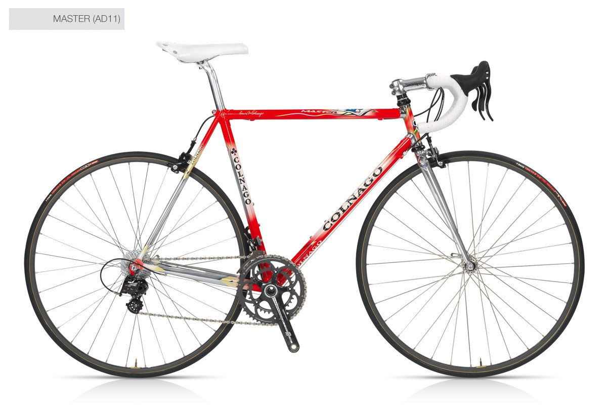 Colnago Master 2013 AD11 (frame and fork only)