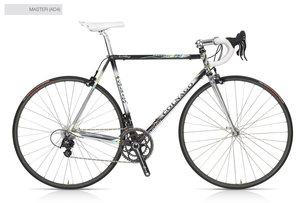 Colnago Master 2013 AD4 (frame and fork only)