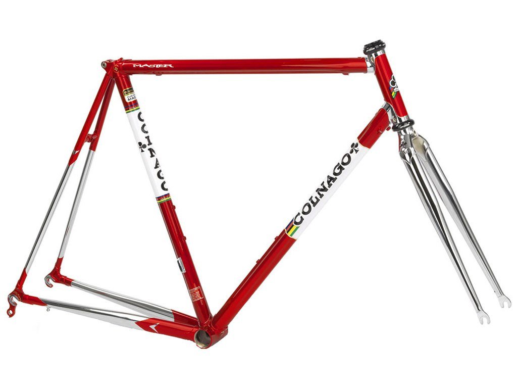 Colnago Master 2013 PR82 (frame and fork only)