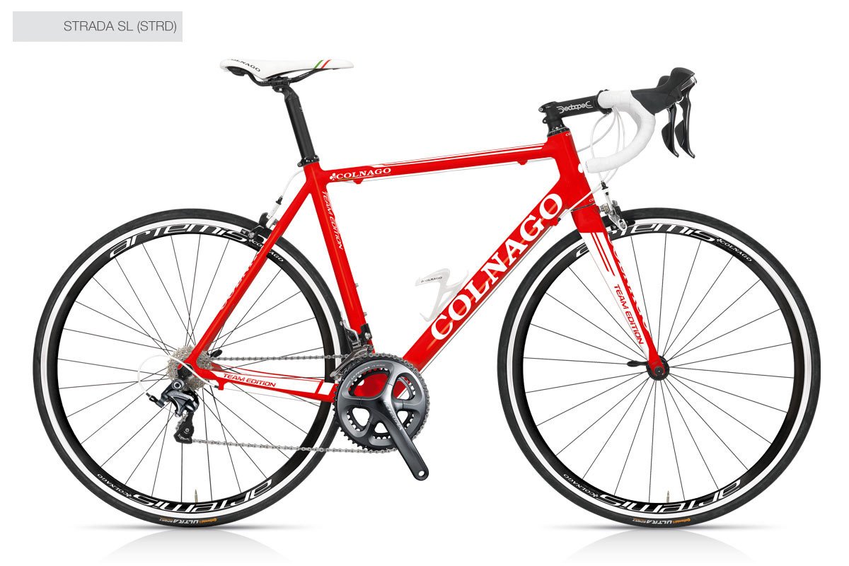 Colnago Strada SL (frame, fork and headset)