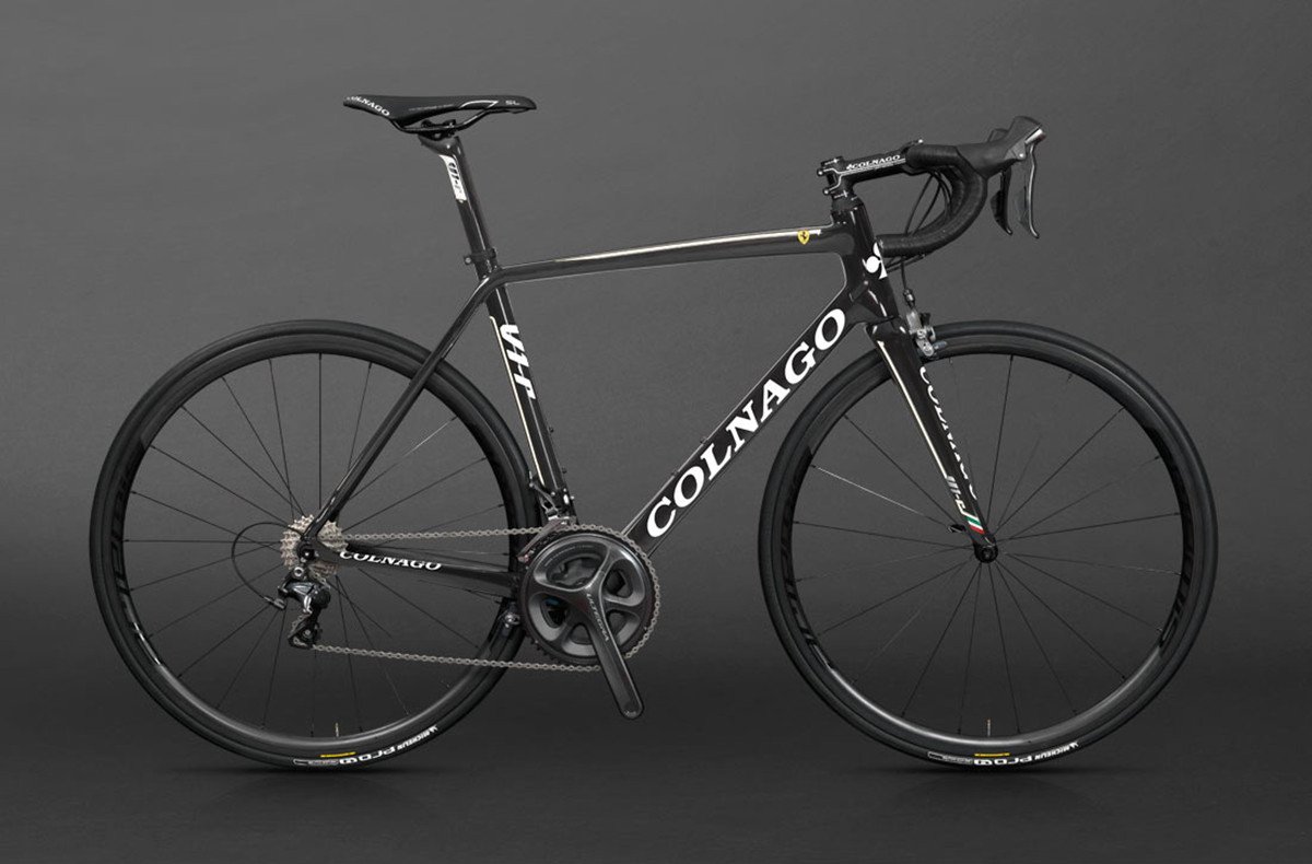 Colnago V1-r (frame, fork, headset and seatpost)