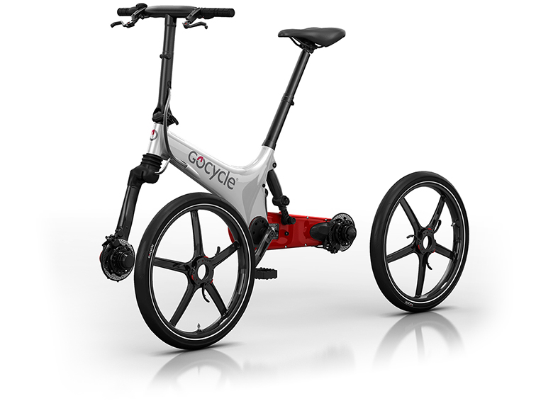 Gocycle gs sales folding