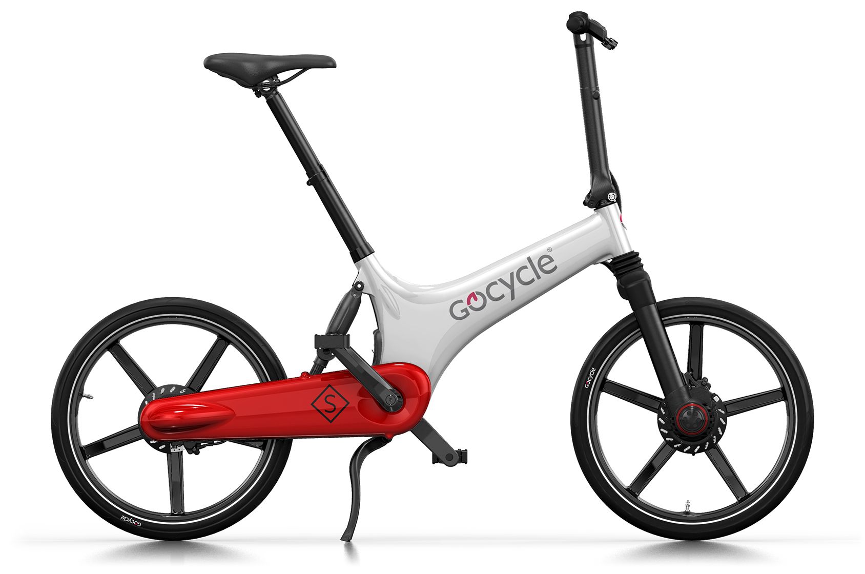 Gocycle GS