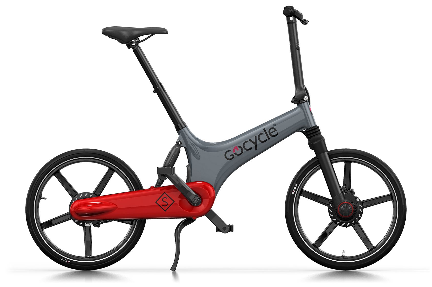 Gocycle GS