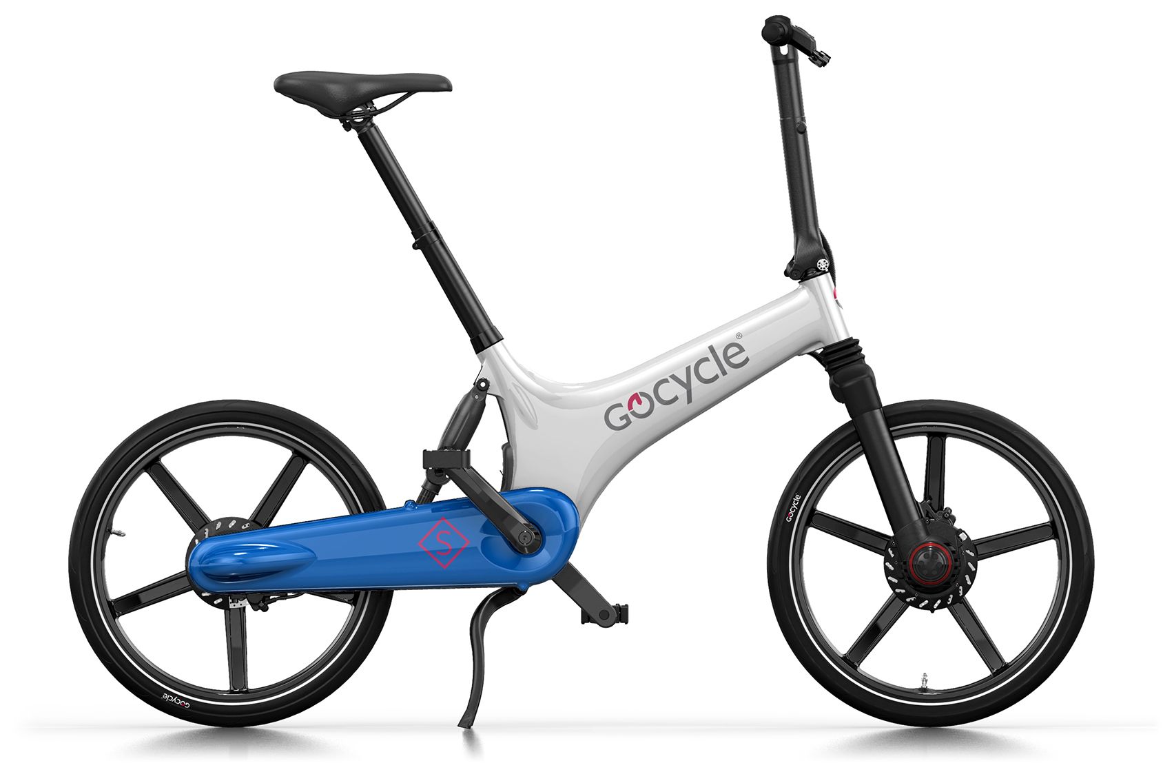 Gocycle GS