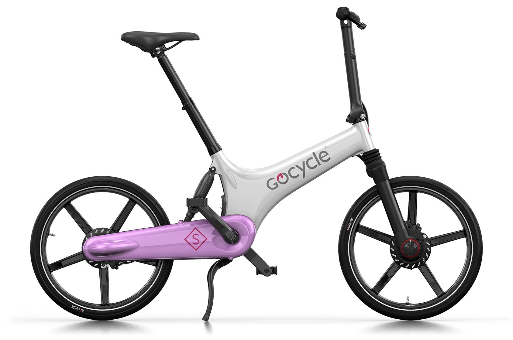 Gocycle GS