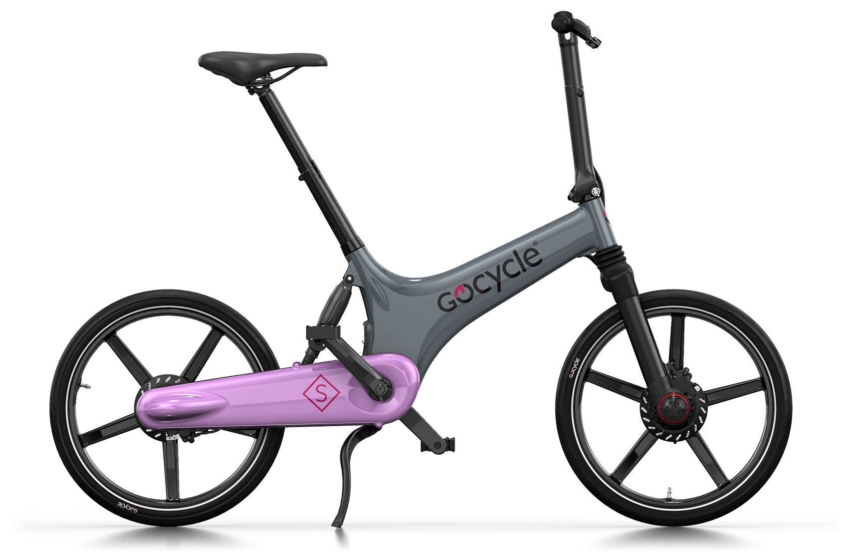 Gocycle GS