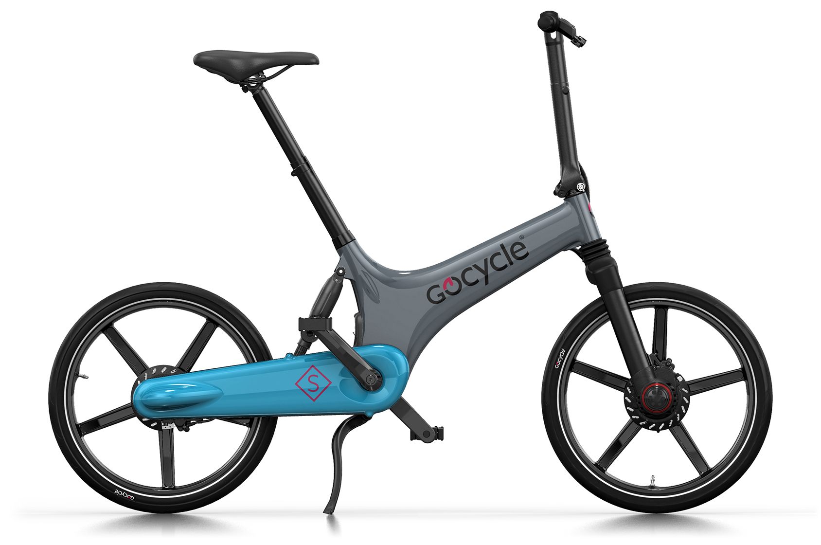 Gocycle GS