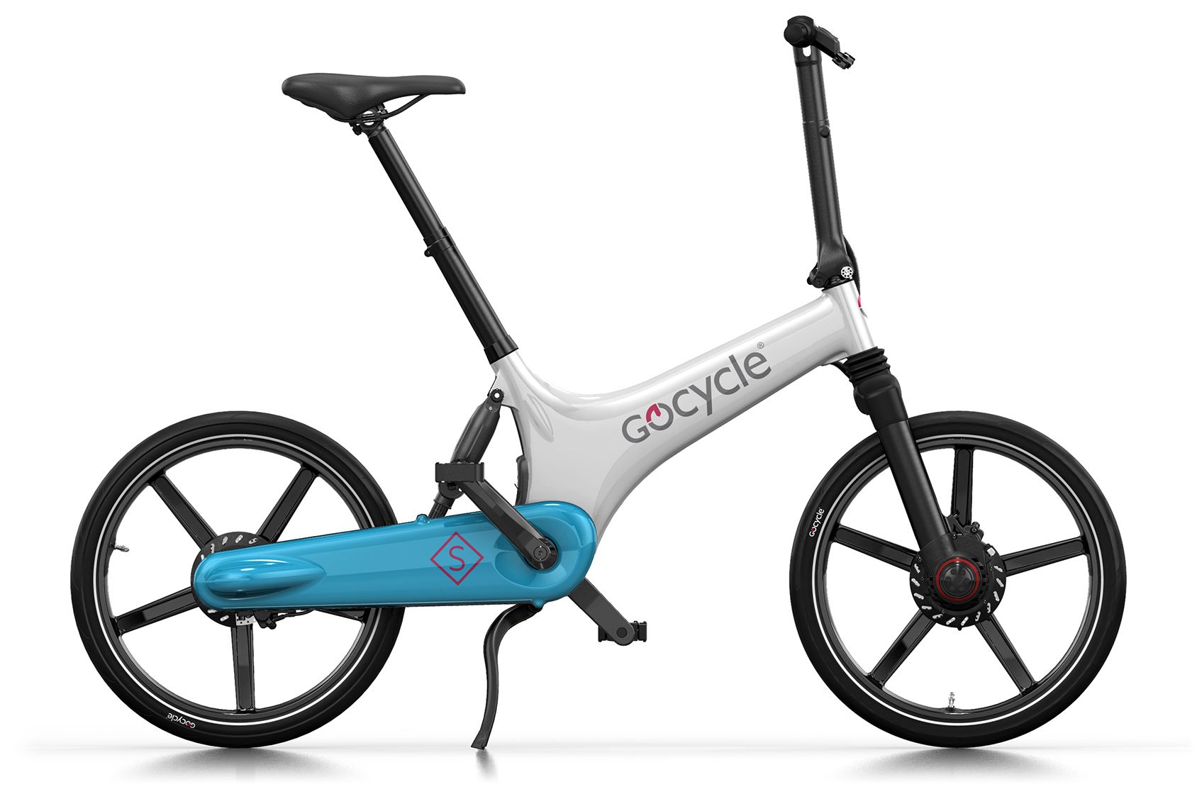 Gocycle GS