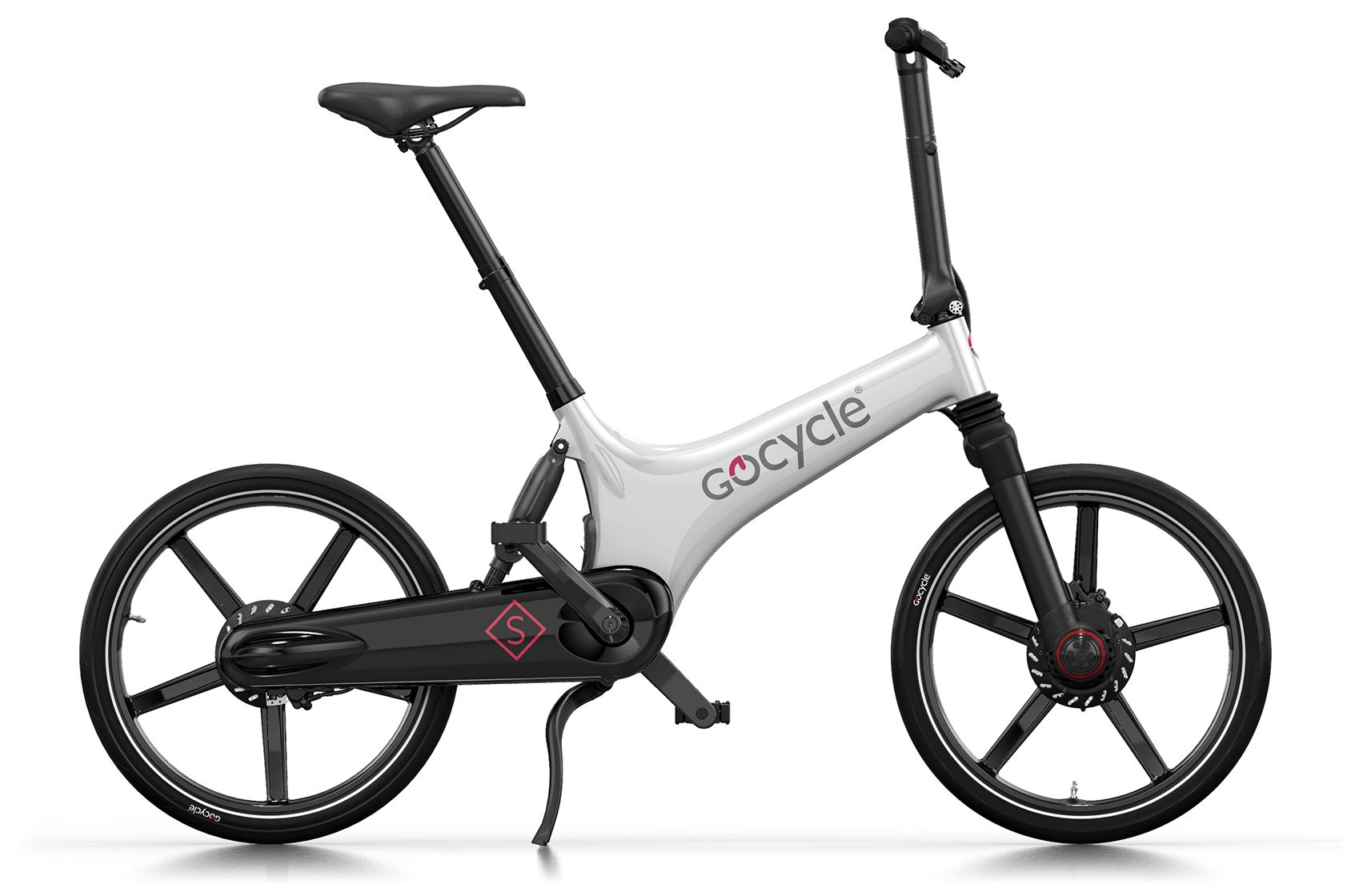 Gocycle GS